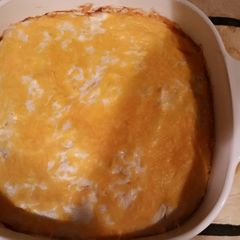 A picture of Hot Crab Dip.