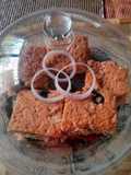 healthy n yummy focaccia sandwich