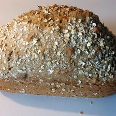 A picture of Beer Bread.