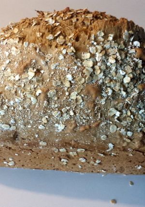 A picture of Beer Bread.