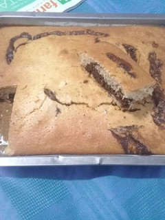 Una foto de Bizcochuelo esponjoso y económico