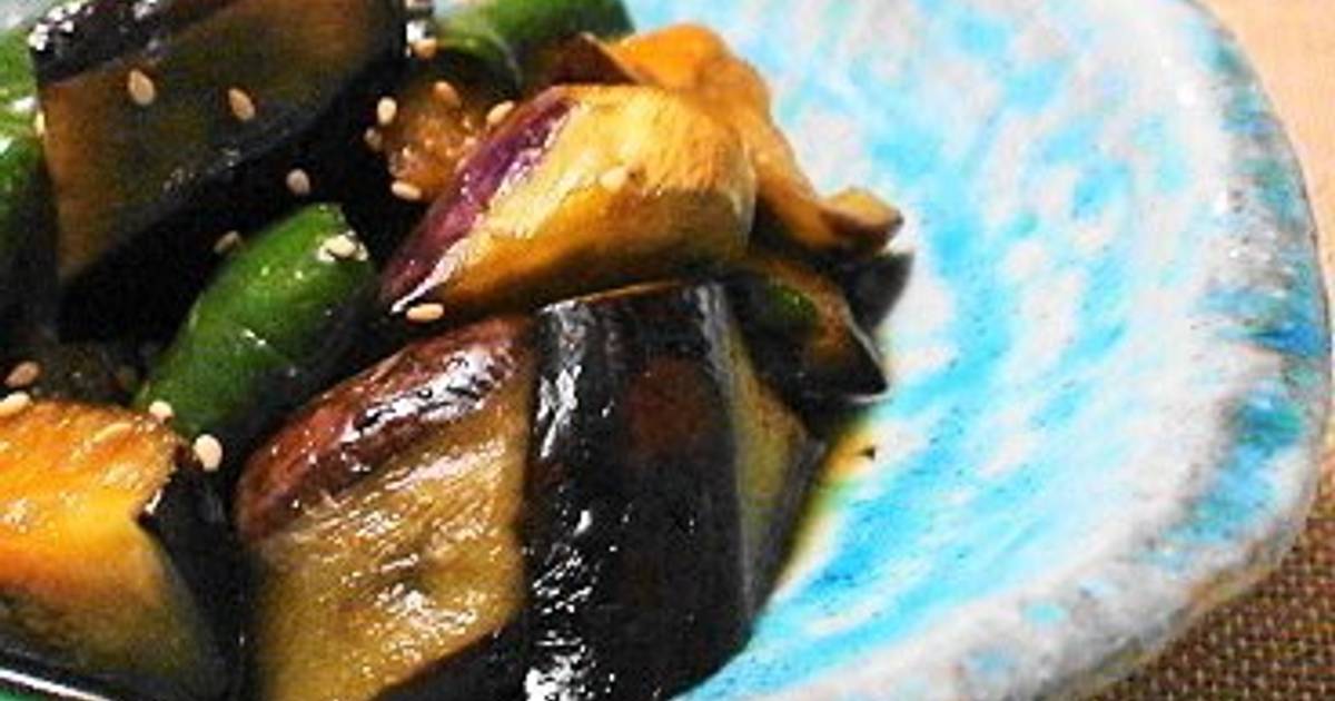 Teriyaki Eggplants Recipe by cookpad.japan Cookpad