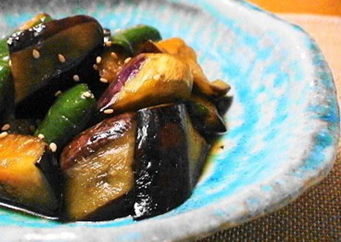 Teriyaki Eggplants