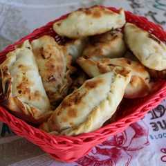 Foto principal de Receta de empanadas de pollo