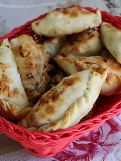 Una foto de Receta de empanadas de pollo