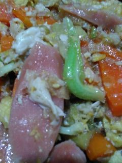 Foto resep Capcay Singkat