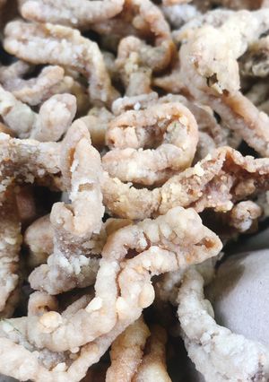 Foto resep Kripik Usus Renyah Tahan Lama