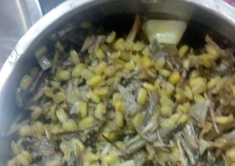 Easiest Way to Make Quick வாழைப்பூ பொரியல்