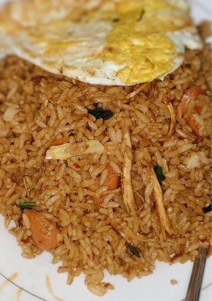 Foto resep Nasi Goreng Kampung