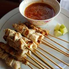 รูปของ Sate taichan