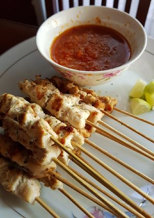 Foto resep Sate taichan