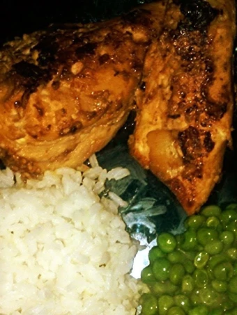 Easy Steps to Make Recipe Lemon Garlic Chicken that is So Delicious, Can Spoil the Tongue}