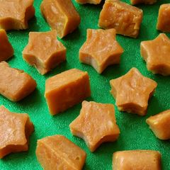 A picture of Vickys Easy Pumpkin Fudge.