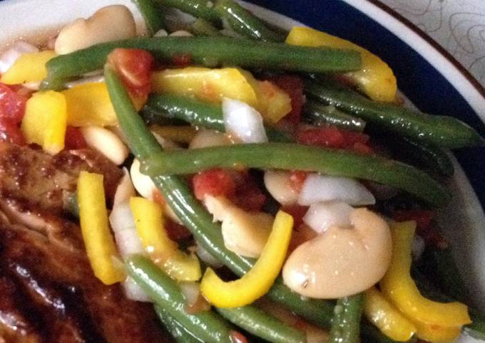 Simple Way to Prepare Award-winning Green Bean Salad