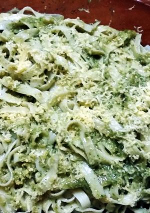 A picture of Zorley Pesto.