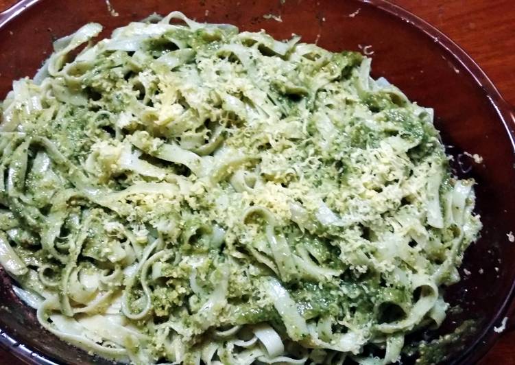 Recipe of Any-night-of-the-week Zorley Pesto