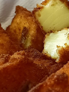 Fried milk அல்லது leche frita செய்முறை முக்கிய புகைப்படம்