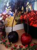 Vickys Halloween 'Poisoned' Candy Apples GF DF EF SF NF