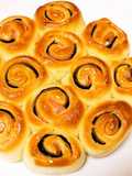 Easy Small Bread Rolls