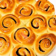 A picture of Easy Small Bread Rolls.