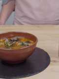 Manhattan Clam Chowder