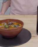 Manhattan Clam Chowder