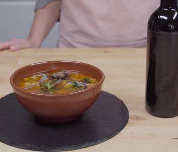 Without Fail Making Recipe Manhattan Clam Chowder Delicious Nutritious