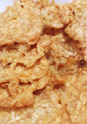 Foto resep Kripik tempe 🤗 paling gampang