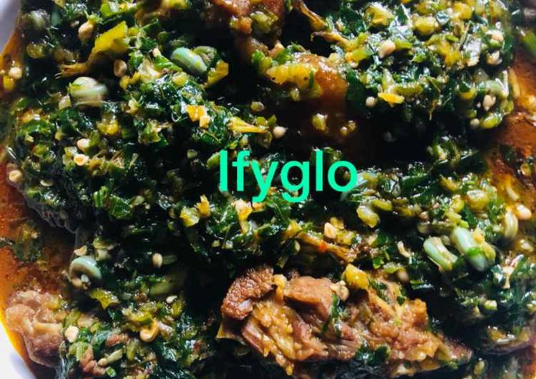 Recipe of Any-night-of-the-week Okro soup Cooking Basics for Newbies
