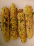 Grilled Corn With Steakhouse Butter