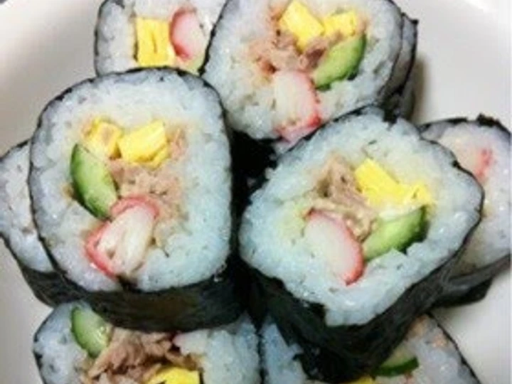 Easy Steps Prepare|Recipe} Kids&amp;#39; Favorite Salad Roll, Delicious