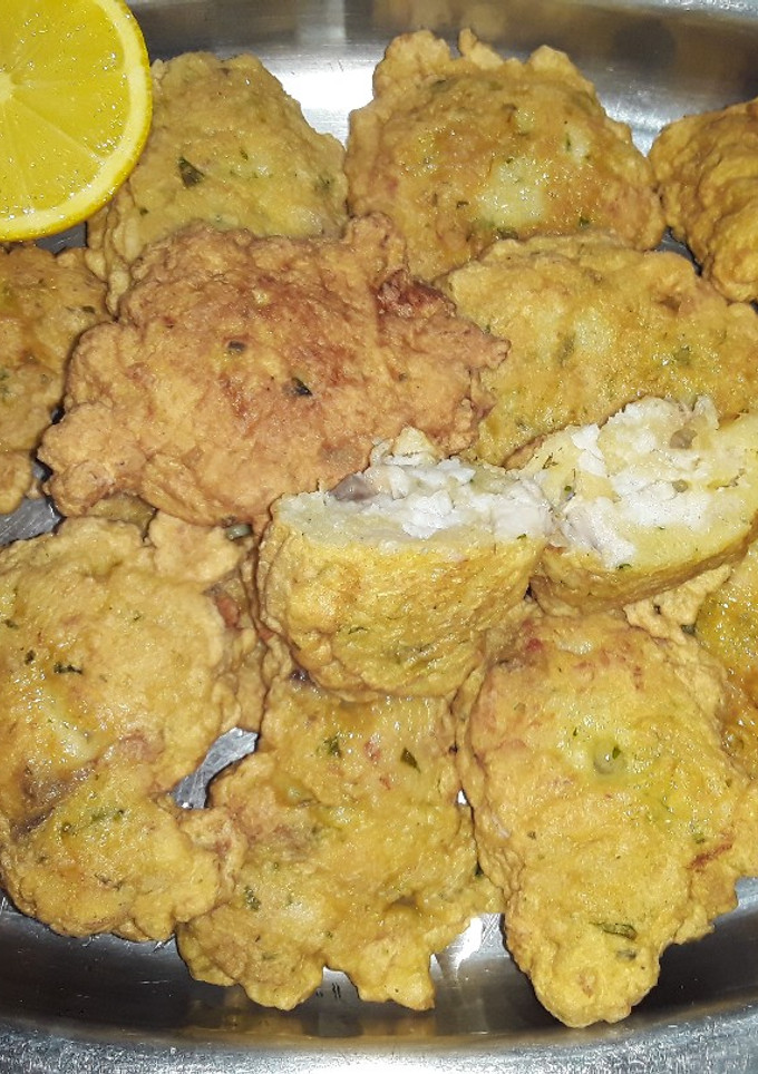 Una foto de Marineritas de Pescado de Río (armado)Súper Ricas y Express 😀