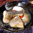 蔬果鱸魚豆腐湯