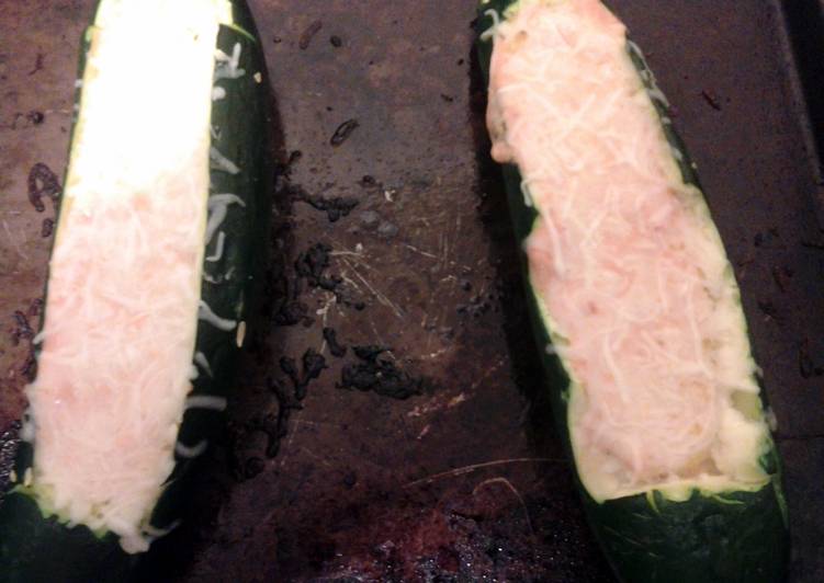 How to Prepare Award-winning Italian Stuffed Zucchini