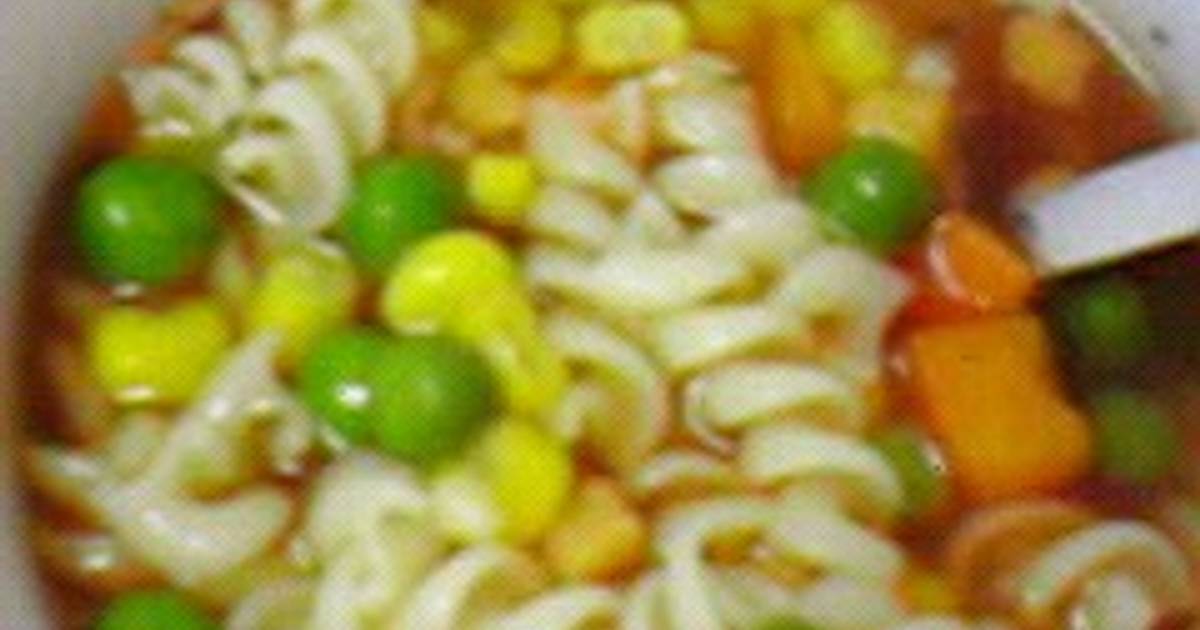 How to Make Consommé Soup Homemade Recipes and Ideas