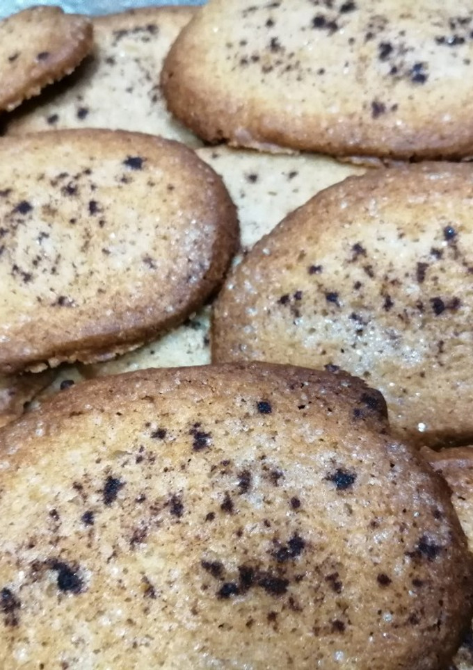 Una foto de Galletas de mantequilla y canela