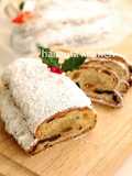 Packed With Fruit! Stollen
