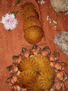 صورة لوصفة كعك العيد- قراص