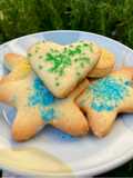 Galletitas de Manteca (Receta Crandon)