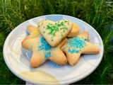 Galletitas de Manteca (Receta Crandon)