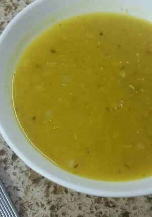 A picture of Lentil Soup.