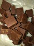 Creamy Dreamy Fudge