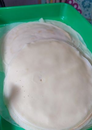 Foto resep Kulit risol ekonomis