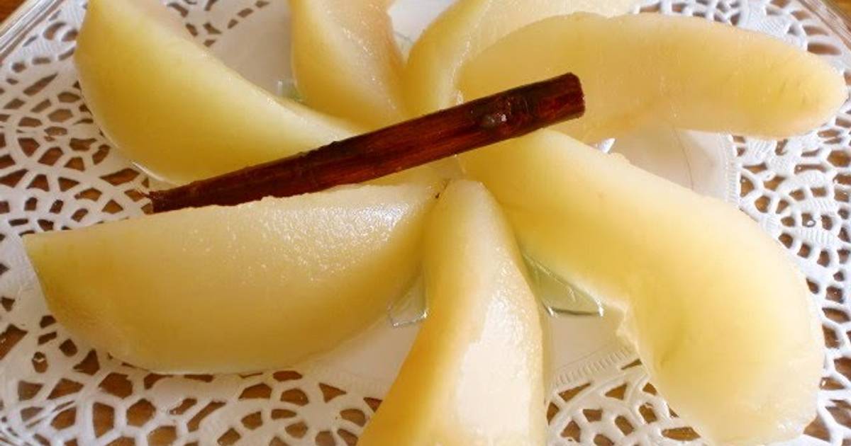 Easy Apple Compote in the Microwave Recipe by cookpad.japan Cookpad