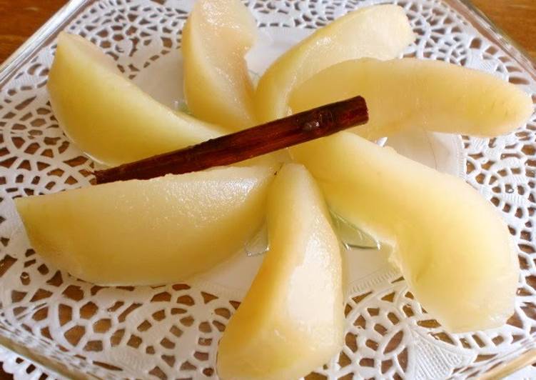 How to Prepare Ultimate Easy Apple Compote in the Microwave