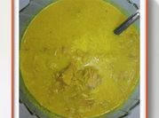Gambar gori bumbu kuning