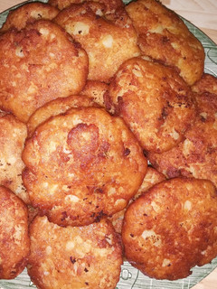 A picture of Potato chop.