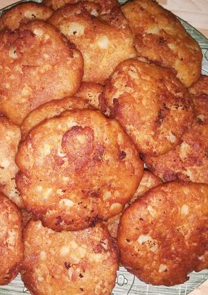 A picture of Potato chop.