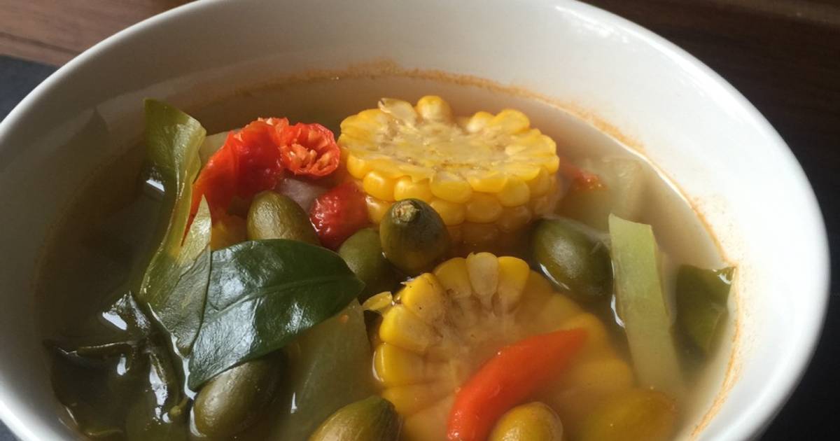 27 Resep Sayur Asem Simple Tapi Enak Dan Sederhana Ala Rumahan Cookpad