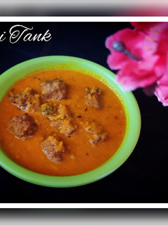 દૂધી કોફતા કરી(dudhi kofta curry recipe in gujarati) રેસીપી મુખ્ય ફોટો